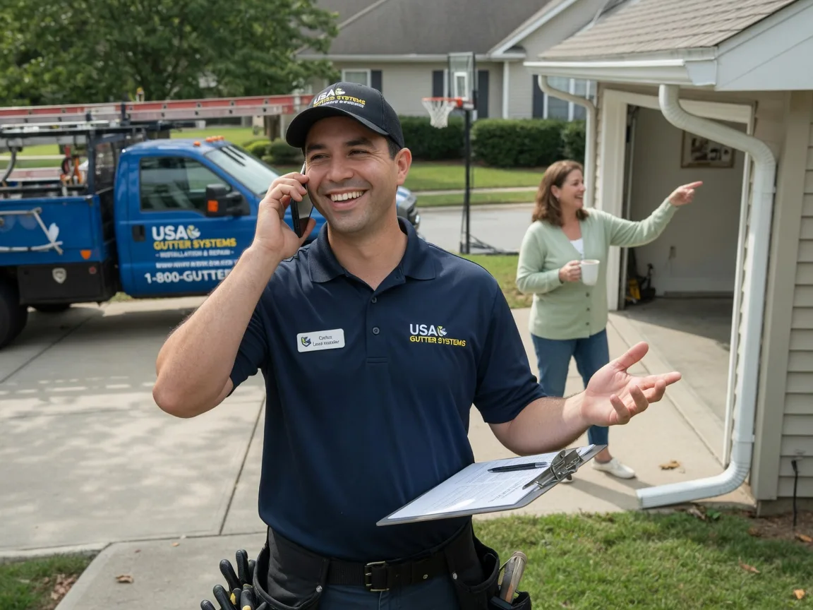 Gutter Installation Landrum, SC FAQs